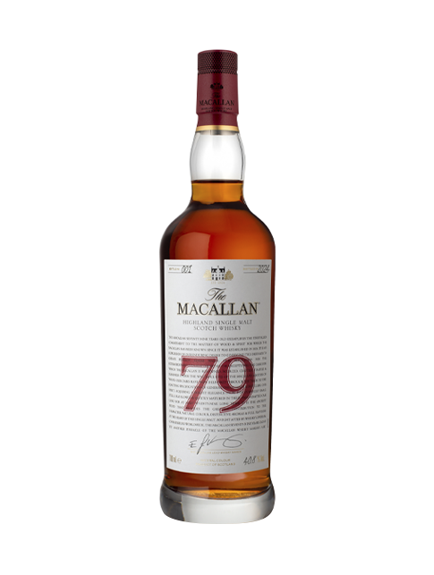 MACALLAN RED79Y 1X70CL40.8% BOX25EU